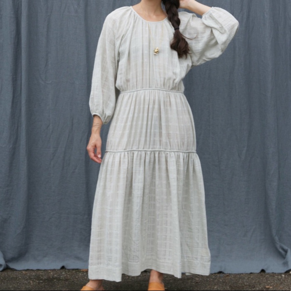 Hansel from Basel Rory dress in Cloud SIZE M